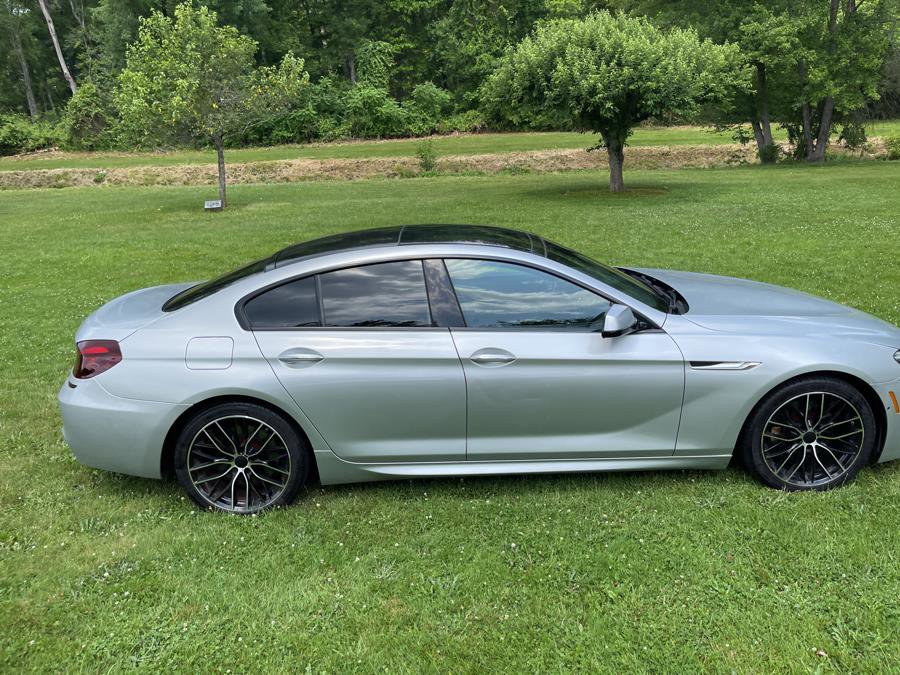 Used 2015 BMW 640i Gran Coupe xDrive AWD/4WD image 16