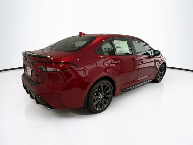 New 2026 Toyota Corolla XSE image 6