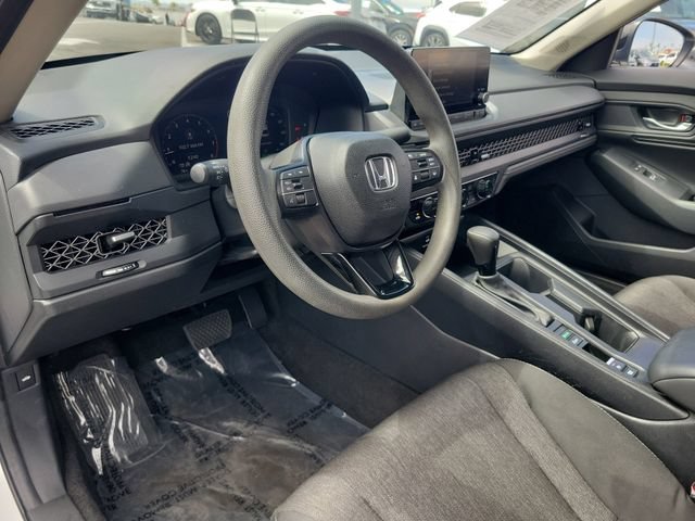 Certified 2025 Honda Accord SE image 18