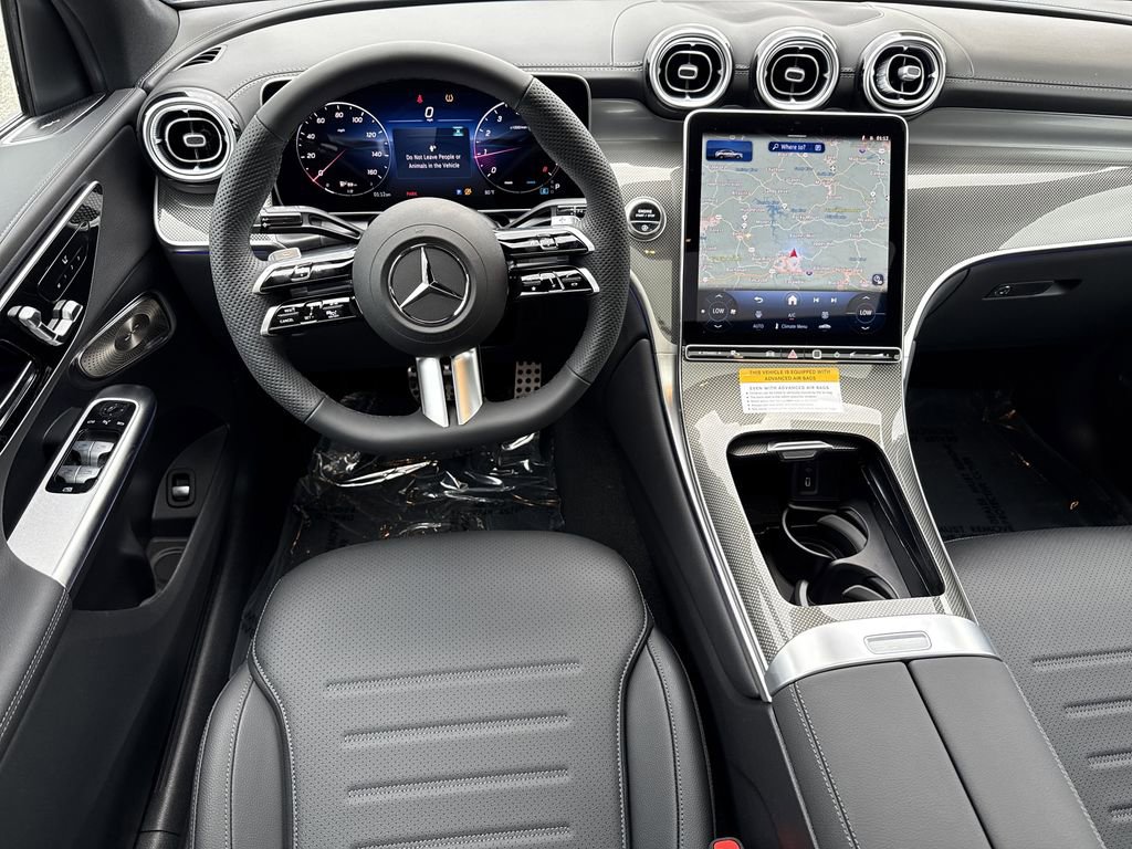 New 2026 Mercedes-Benz GLC 300 4MATIC image 9