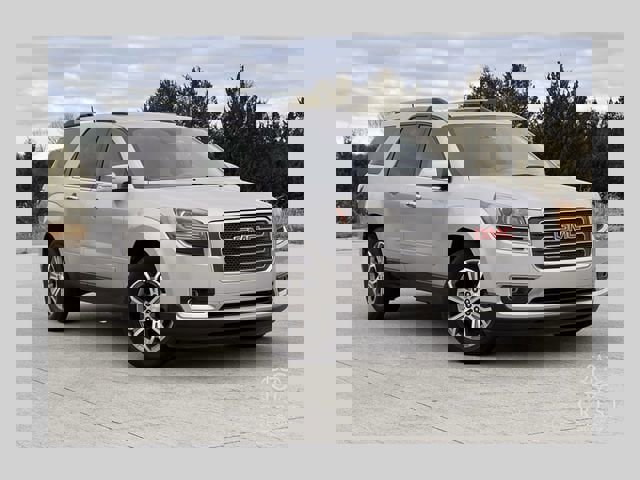 Used 2016 GMC Acadia SLT