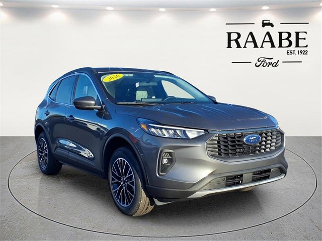 New 2026 Ford Escape SE