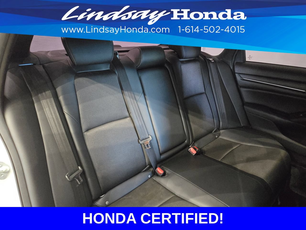 Certified 2022 Honda Accord Sport image 8