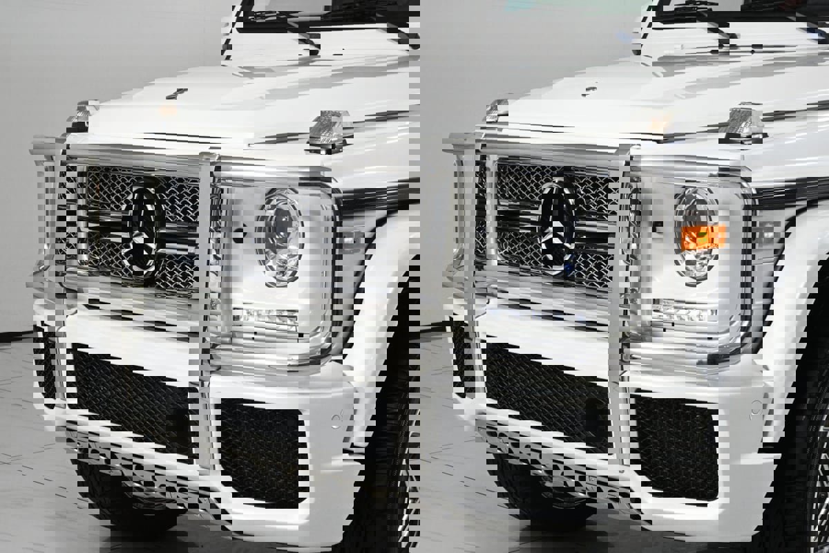 Used 2018 Mercedes-Benz G 65 AMG 4MATIC image 49