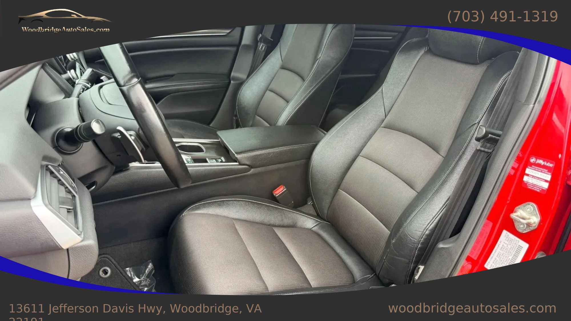 Used 2019 Honda Accord Sport image 28