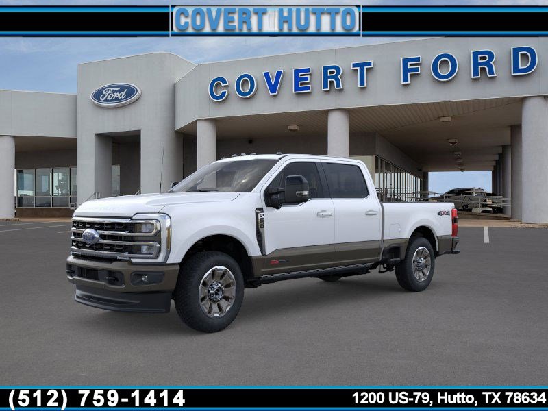 New 2026 Ford F250 King Ranch image 1