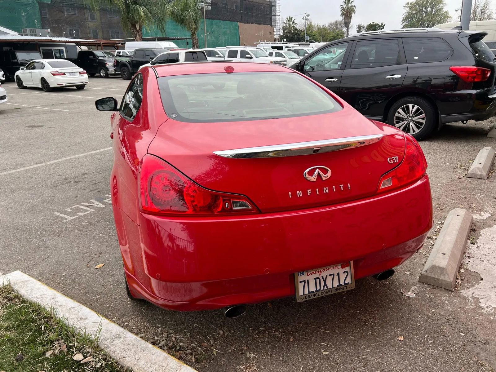 Used 2013 INFINITI G37 Journey w/ Premium Pkg RWD image 5
