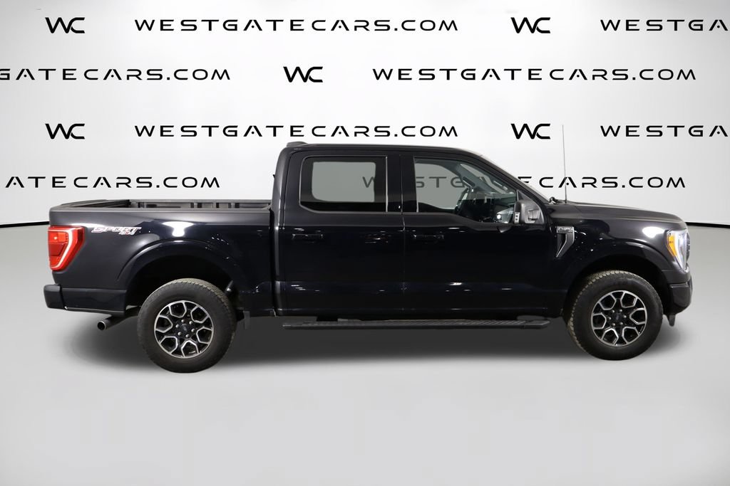 Used 2023 Ford F150 XLT w/ Equipment Group 302A High AWD/4WD image 48