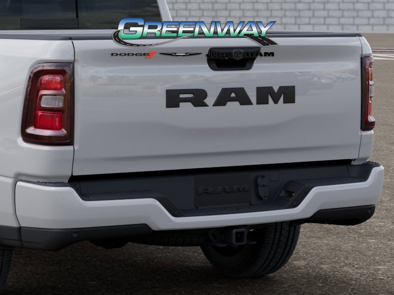 New 2026 RAM 1500 Express image 13