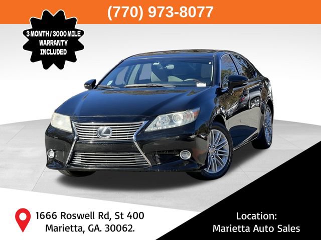 Used 2014 Lexus ES 350