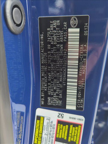 Used 2026 Toyota Camry SE FWD image 27