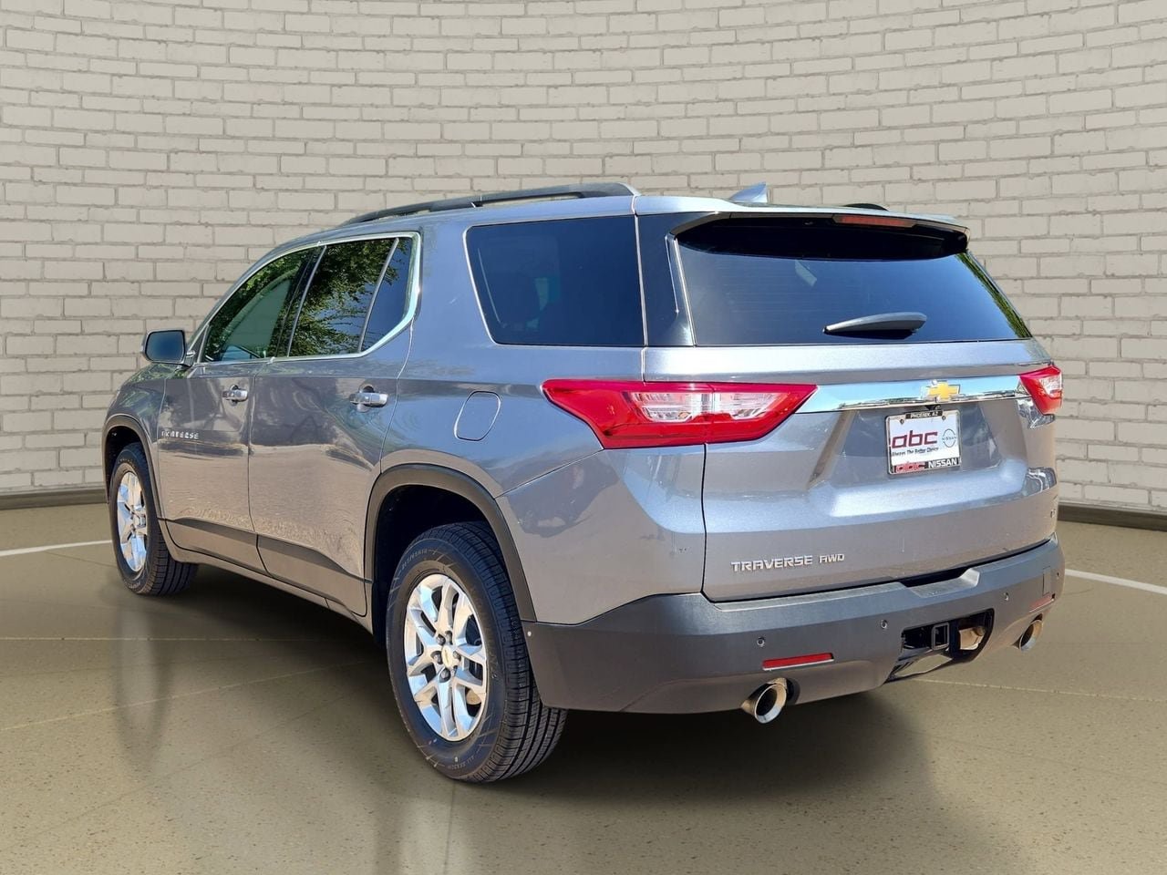 Used 2021 Chevrolet Traverse LT AWD/4WD image 7