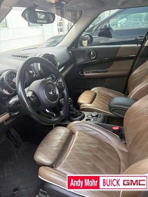Used 2018 MINI Cooper Countryman S AWD/4WD image 8