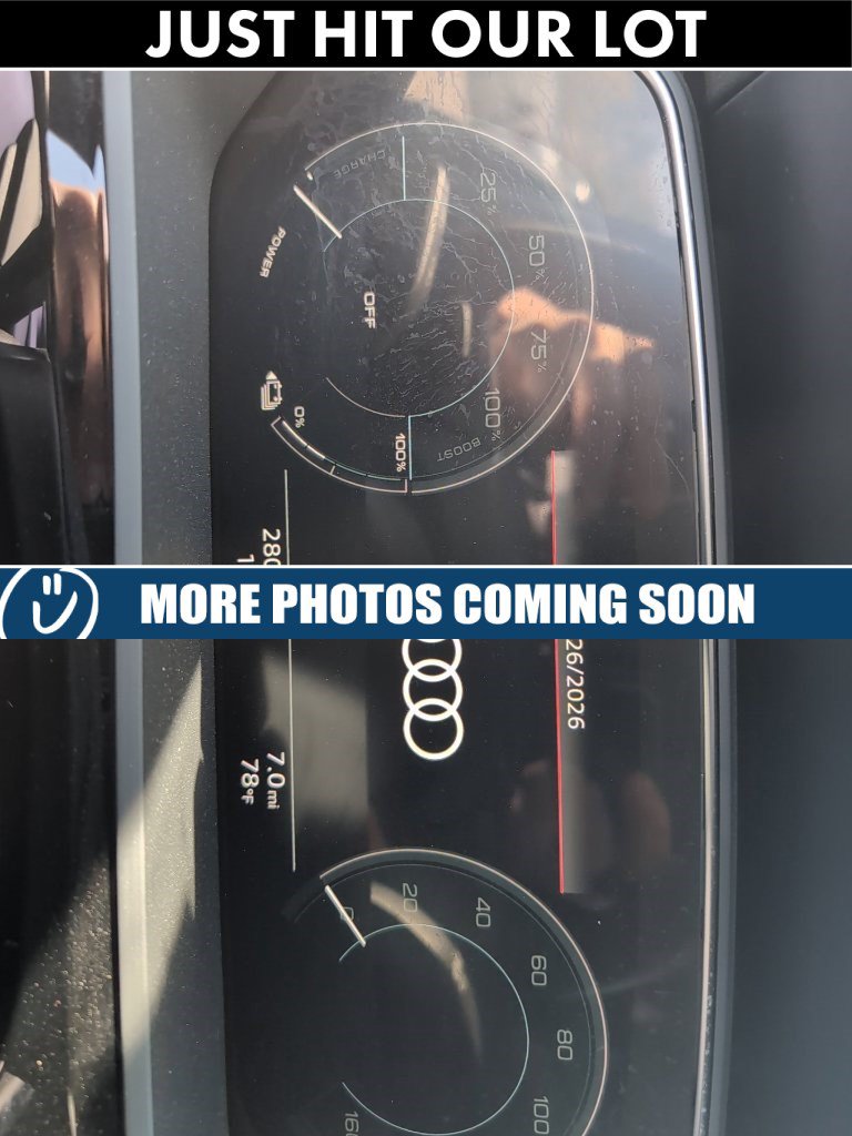 Used 2024 Audi Q8 e-tron Premium AWD/4WD image 12