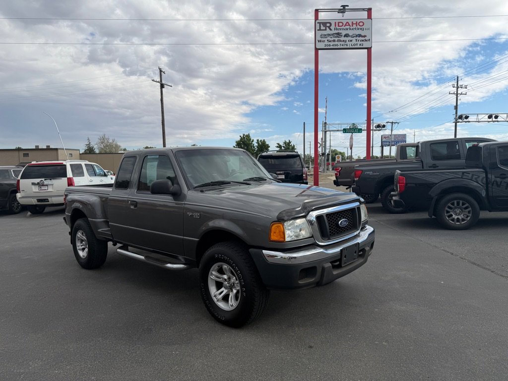 Used 2004 Ford Ranger 4x4 SuperCab image 1