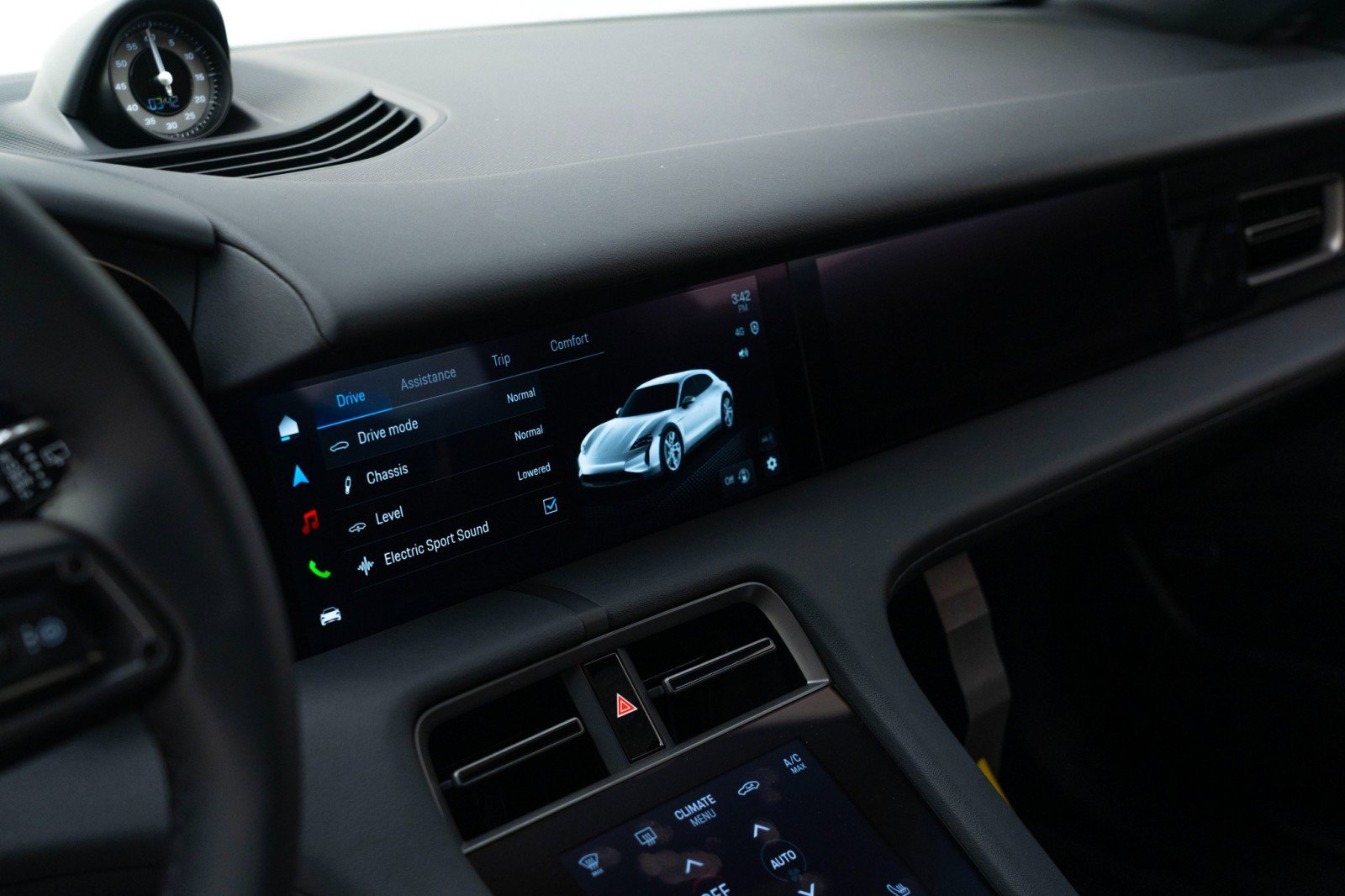 New 2025 Porsche Taycan 4S image 27