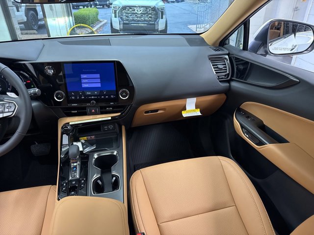 New 2026 Lexus NX 350 AWD image 46