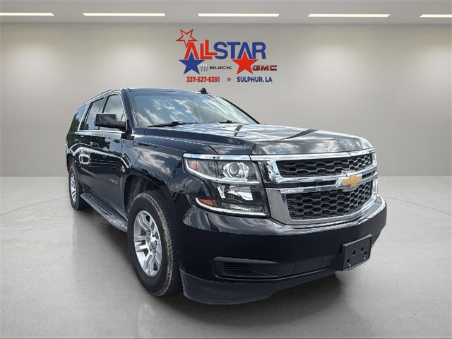 Used 2019 Chevrolet Tahoe LS w/ Max Trailering Package image 2