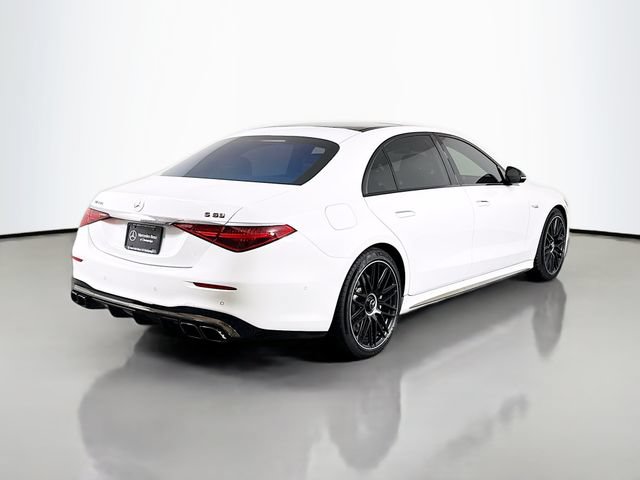 Used 2025 Mercedes-Benz S 63 AMG S image 7