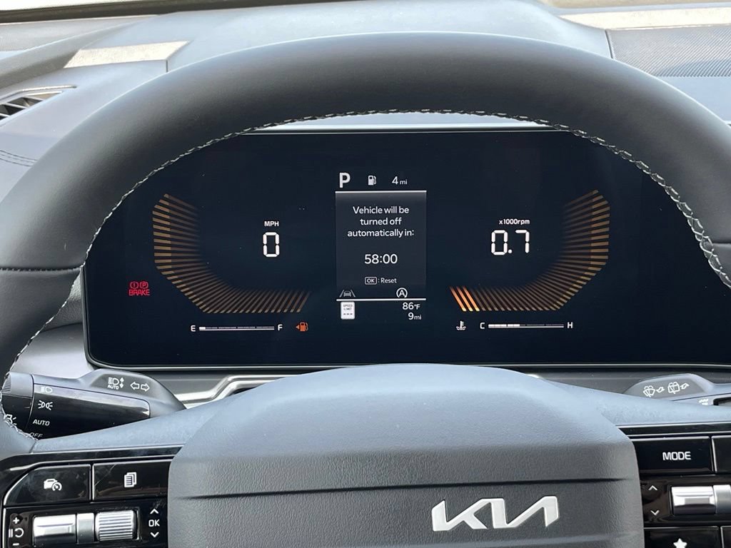 New 2026 Kia Sorento S w/ S Panoramic Sunroof Package FWD image 15