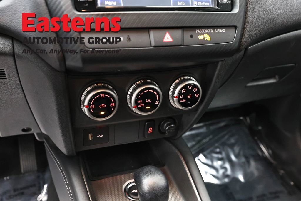 Used 2022 Mitsubishi Outlander Sport ES AWD/4WD image 19