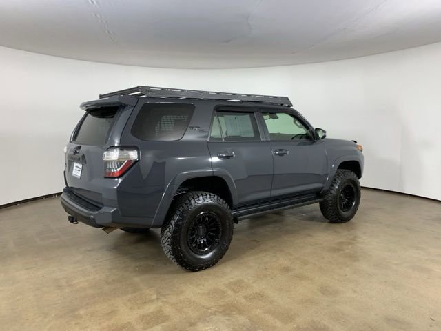 Used 2024 Toyota 4Runner TRD Off-Road Premium w/ Off Road Premium Plus Package AWD/4WD image 8
