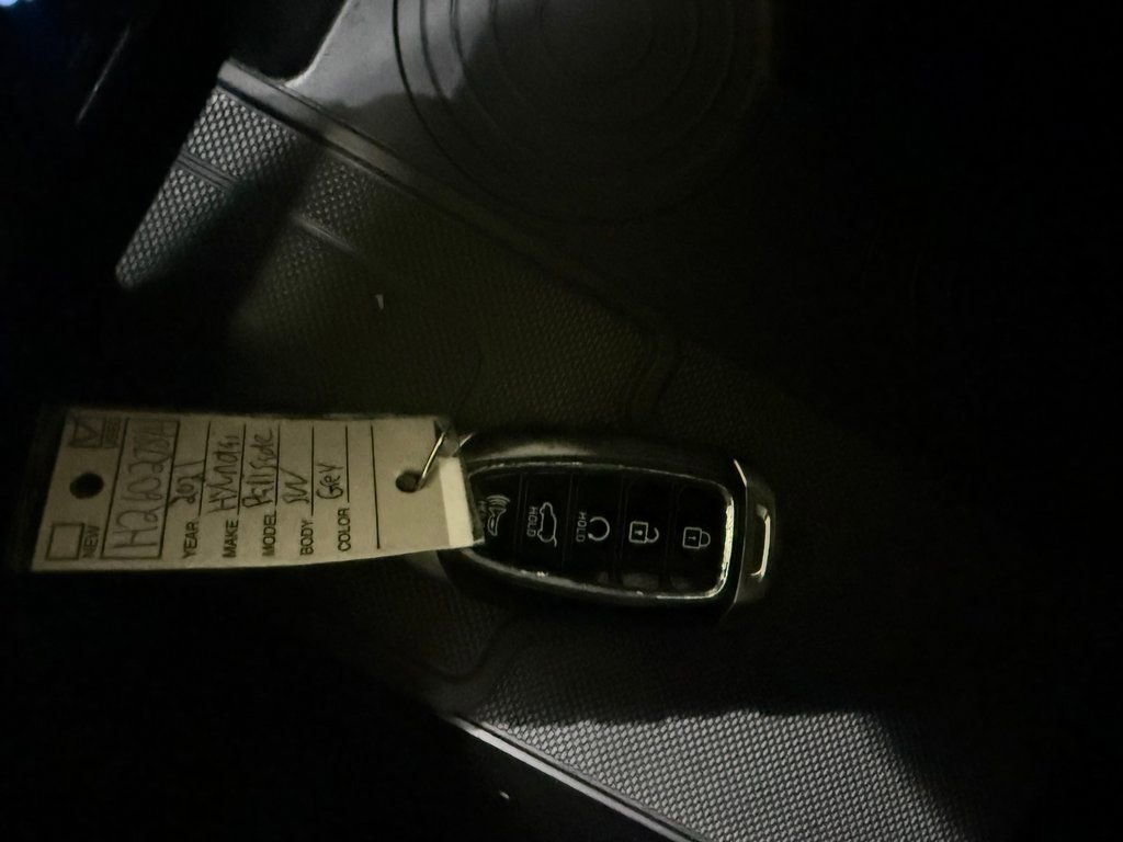 Used 2021 Hyundai Palisade Calligraphy w/ Cargo Package image 41