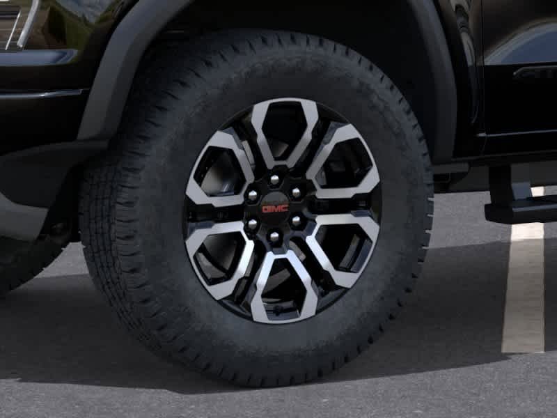 New 2026 GMC Canyon AT4 w/ AT4 Premium Package AWD/4WD image 9