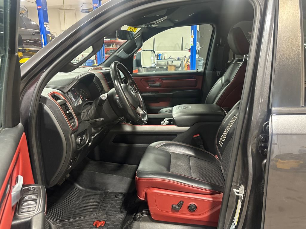Used 2021 RAM 1500 Rebel w/ Level 2 Equipment Group AWD/4WD image 60