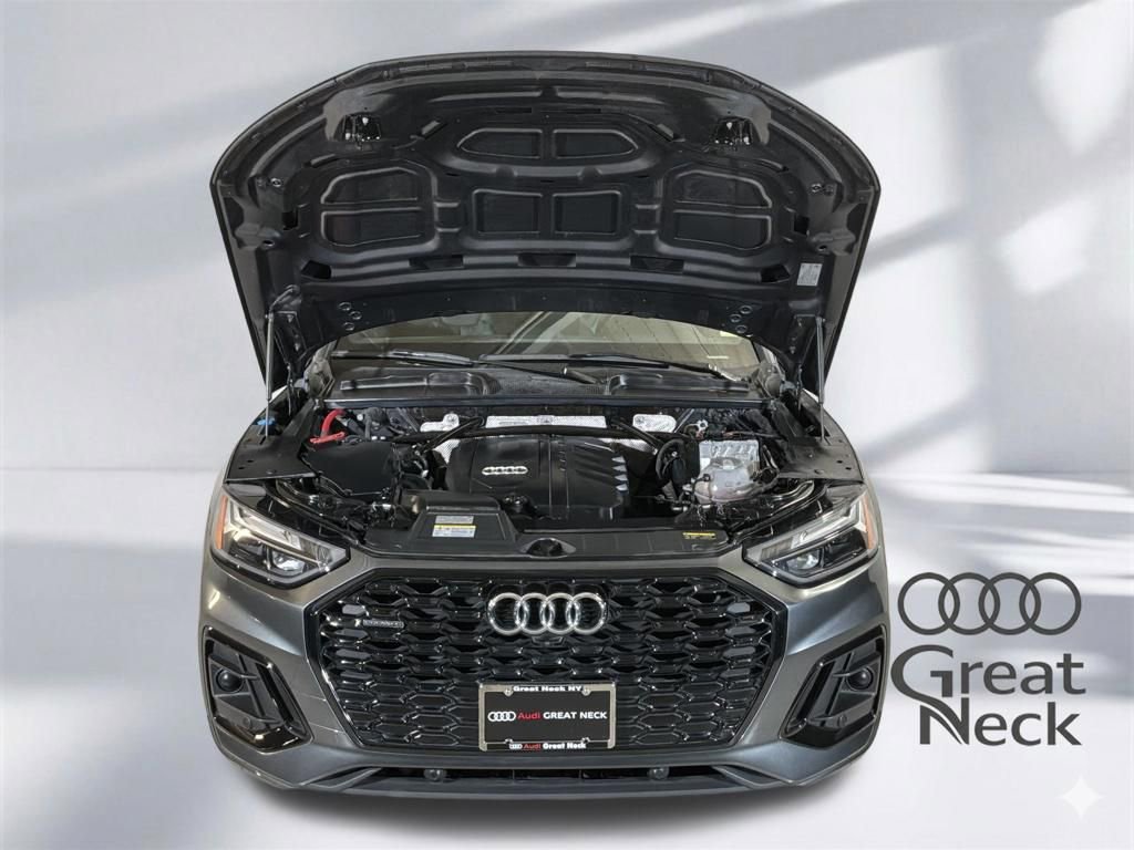 Used 2023 Audi Q5 2.0T Premium Plus w/ Premium Plus Package AWD/4WD image 17