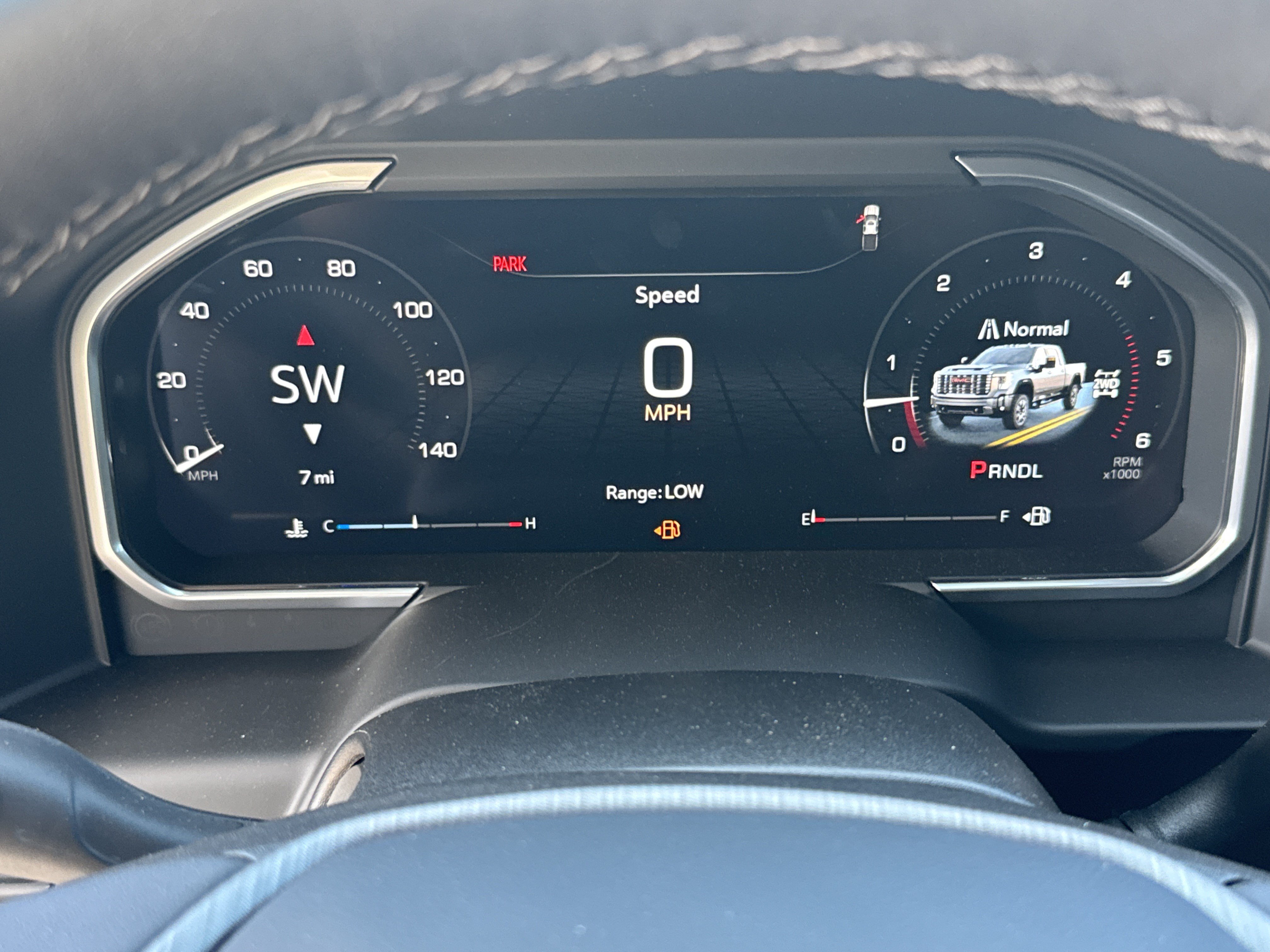 New 2026 GMC Sierra 2500 Denali Ultimate AWD/4WD image 21