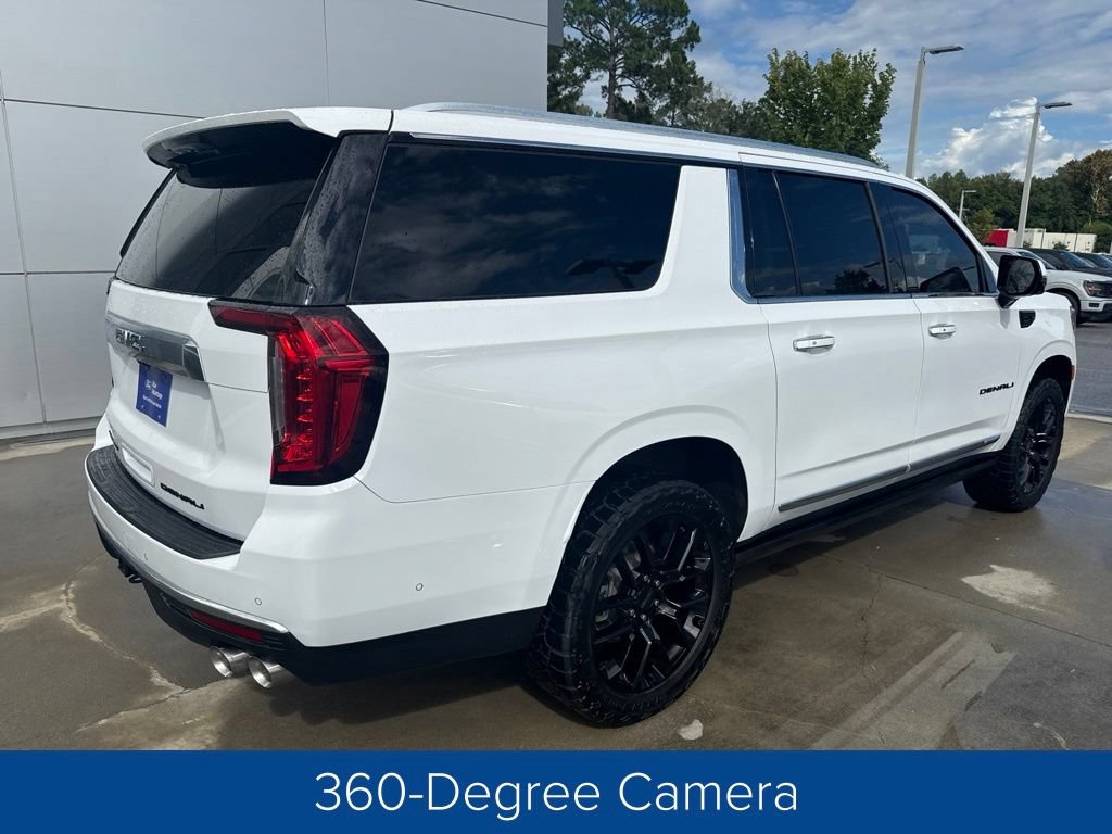 Used 2023 GMC Yukon XL Denali w/ Denali Reserve Package RWD image 6