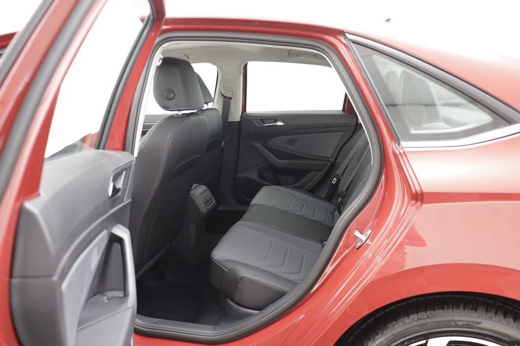 New 2027 Volkswagen Jetta SEL FWD image 15