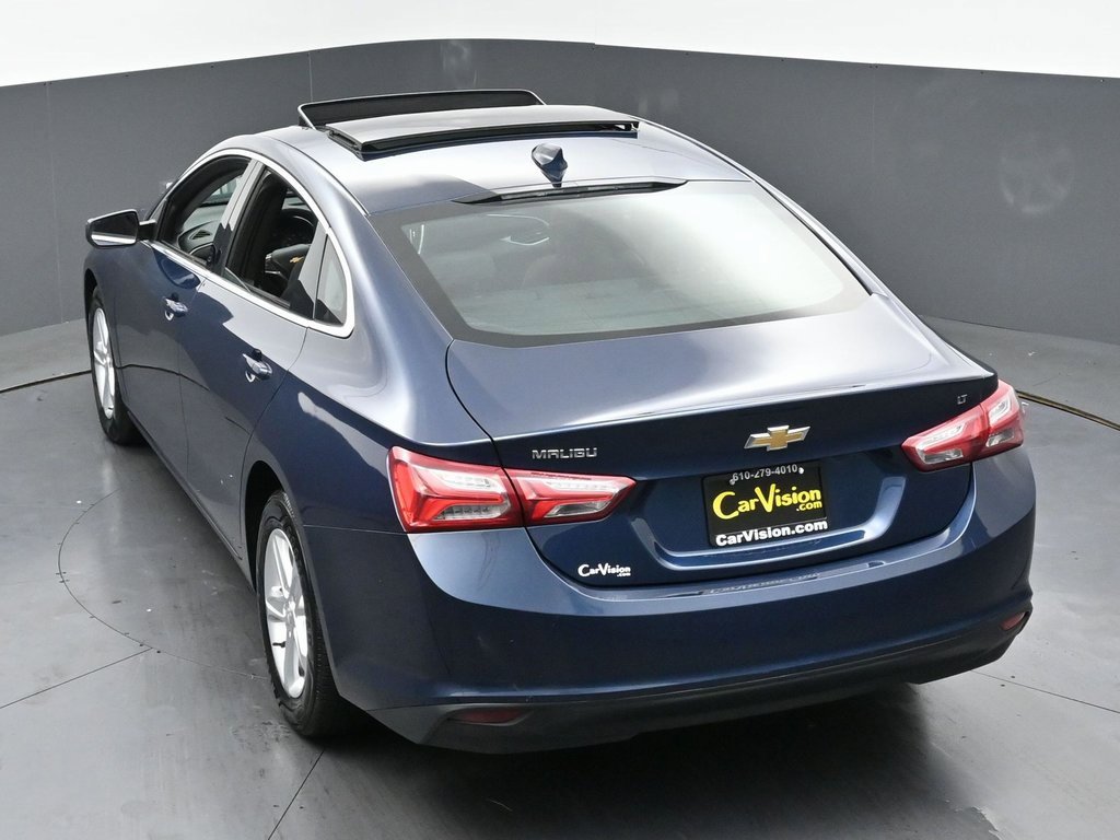 Used 2022 Chevrolet Malibu LT image 41