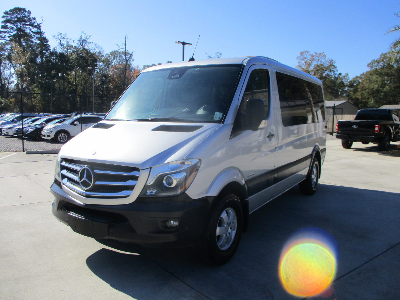 Used 2015 Mercedes-Benz Sprinter 2500 image 7