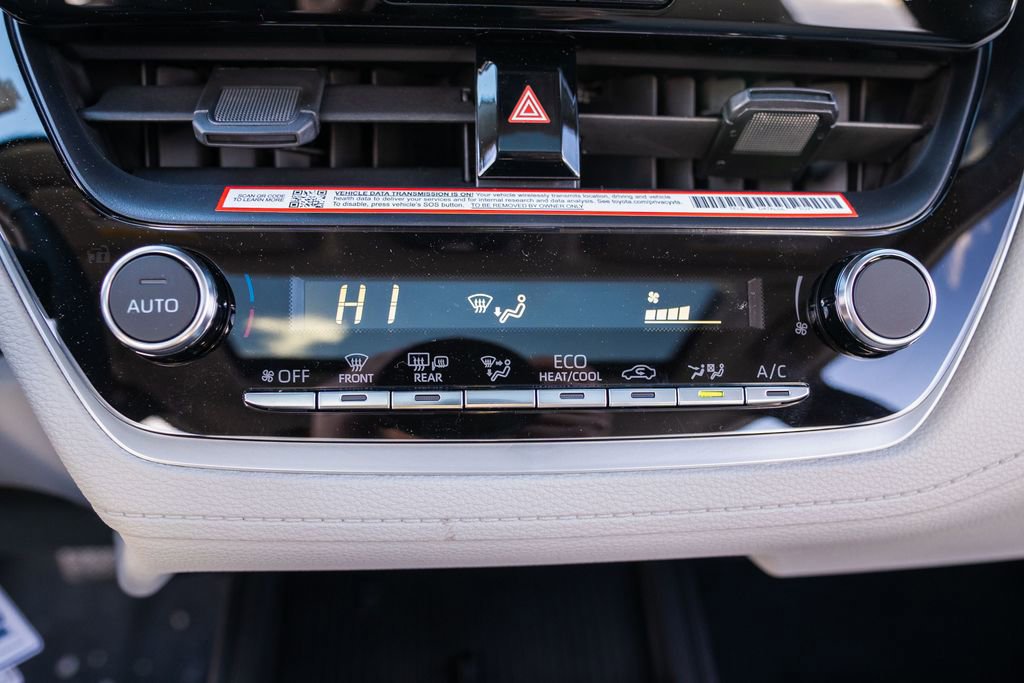 New 2026 Toyota Corolla Cross LE w/ Moonroof Package image 20