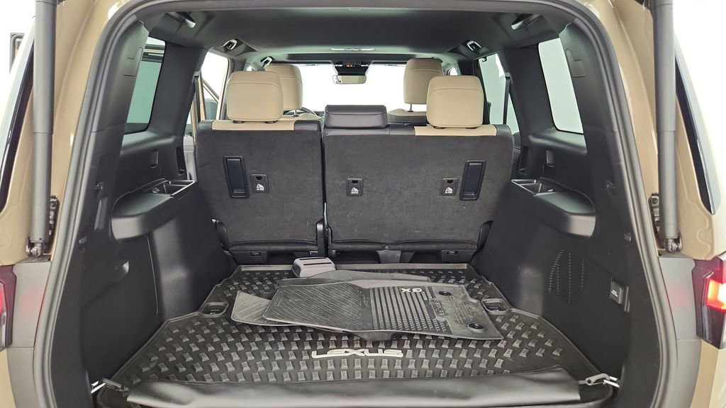 Used 2024 Lexus GX 550 AWD/4WD image 37
