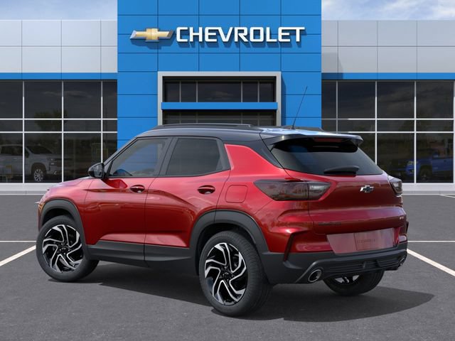 New 2026 Chevrolet TrailBlazer RS FWD image 3