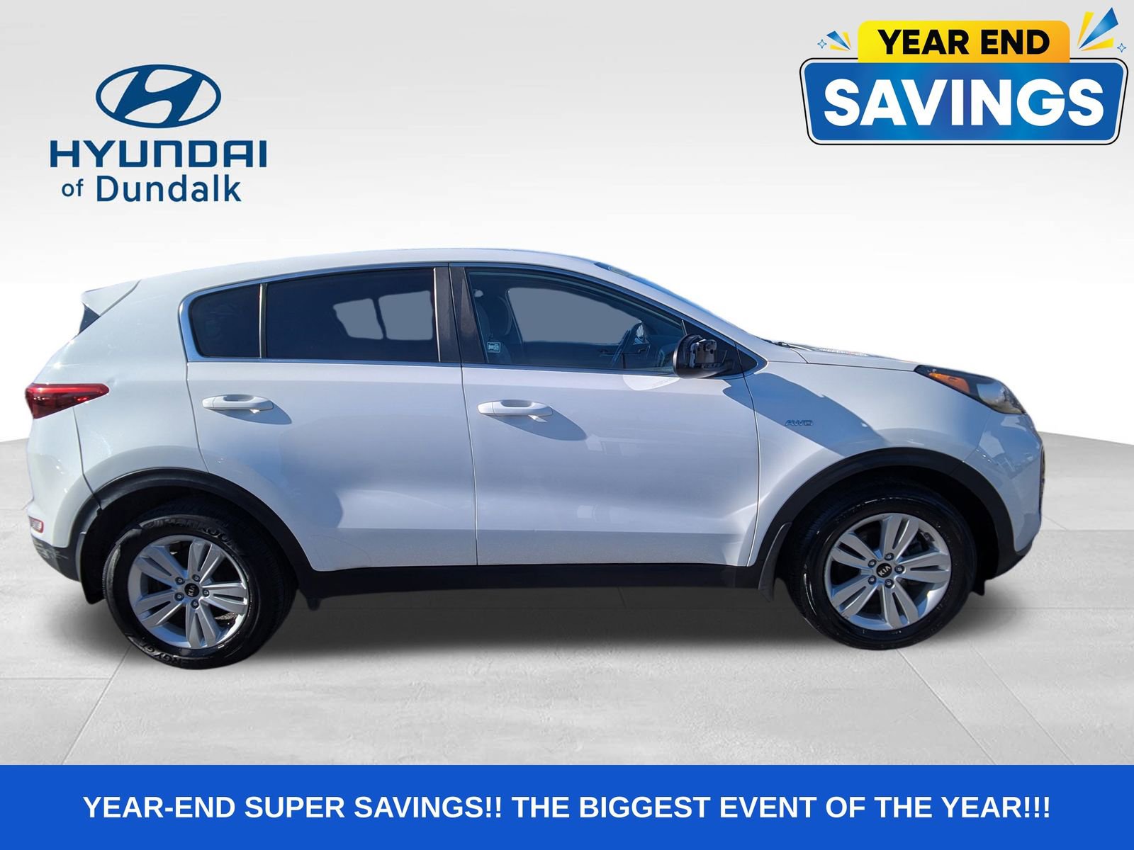 Used 2018 Kia Sportage LX image 10