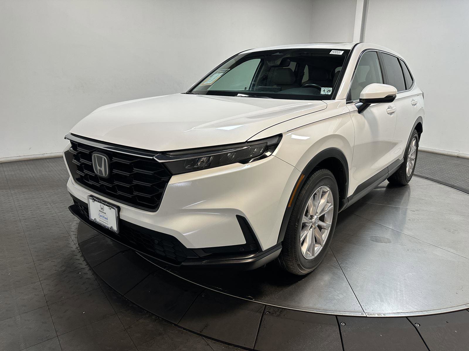 Certified 2024 Honda CR-V EX-L image 6