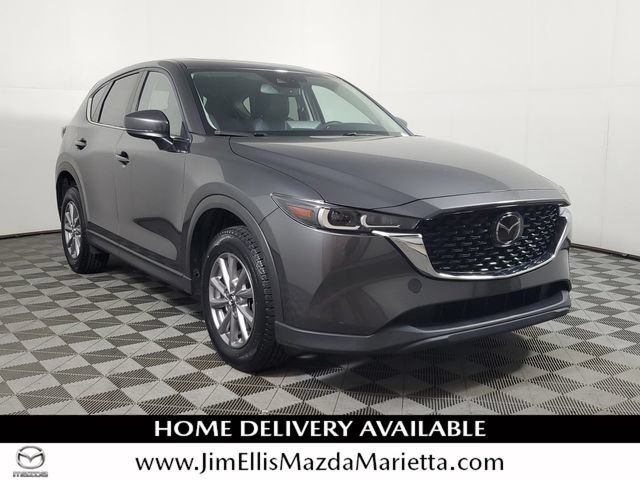 Certified 2023 MAZDA CX-5 AWD 2.5 S image 1