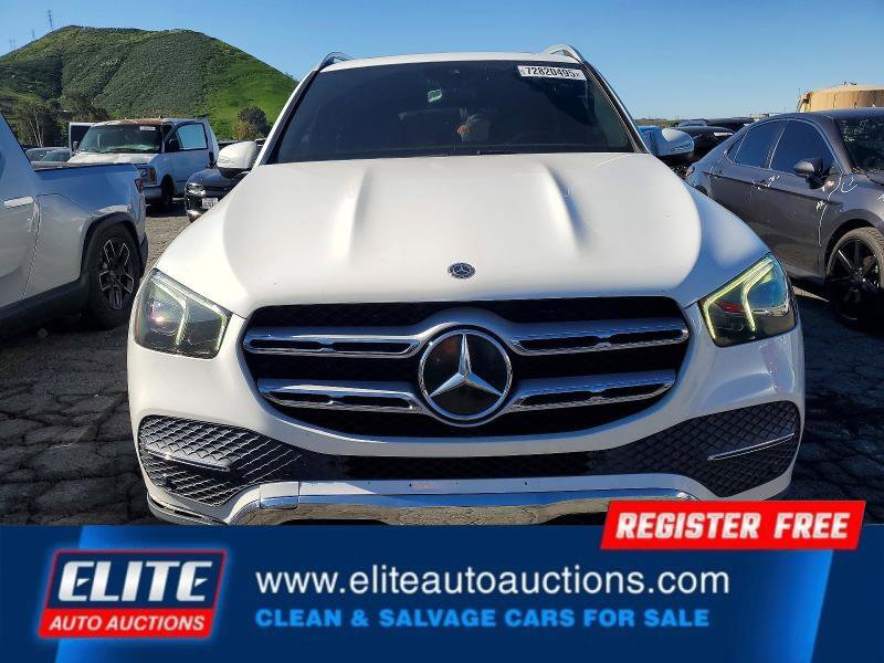 Used 2020 Mercedes-Benz GLE 350 4MATIC image 9