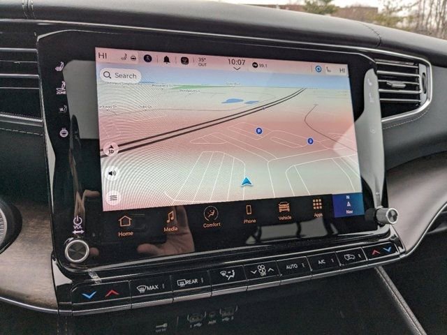 New 2024 Jeep Grand Wagoneer Series I image 14