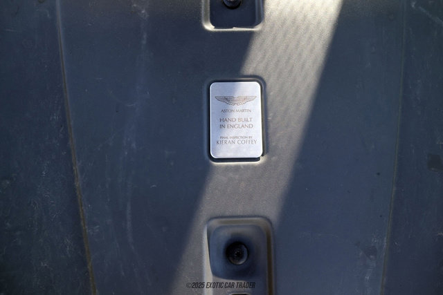 Used 2012 Aston Martin V8 Vantage Roadster image 26