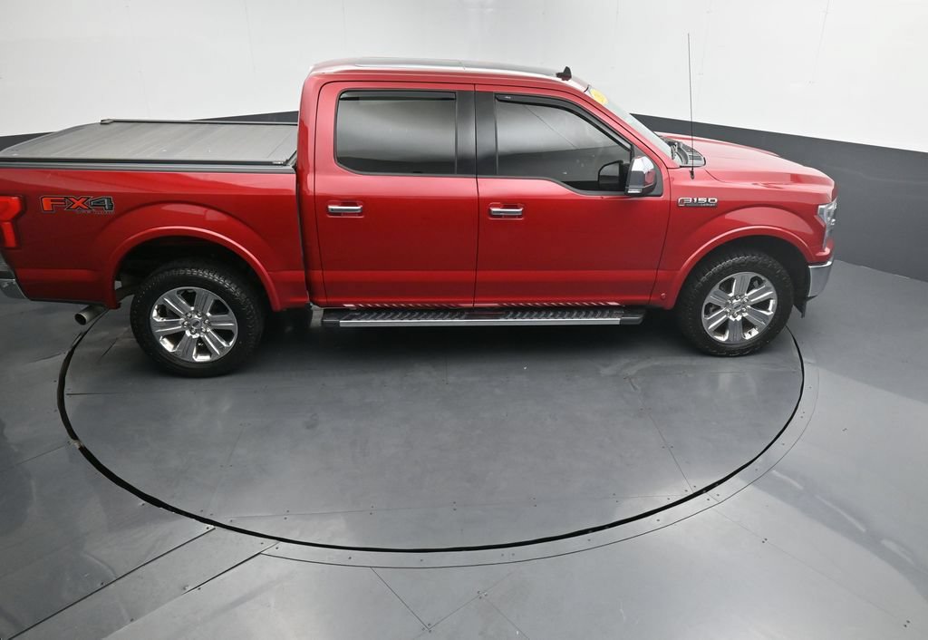 Used 2020 Ford F150 Lariat w/ Equipment Group 502A Luxury AWD/4WD image 40