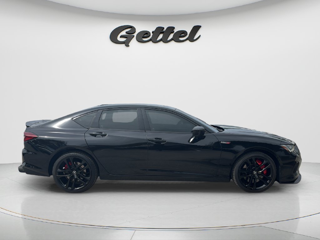 Used 2024 Acura TLX Type S AWD/4WD image 5