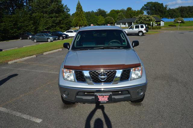 Used 2008 Nissan Frontier SE w/ SE Value Truck Pkg image 9