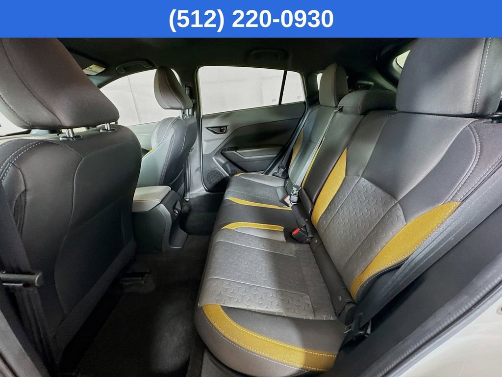 Used 2025 Subaru Crosstrek 2.5i Sport w/ Crosstrek Mirror Package image 29
