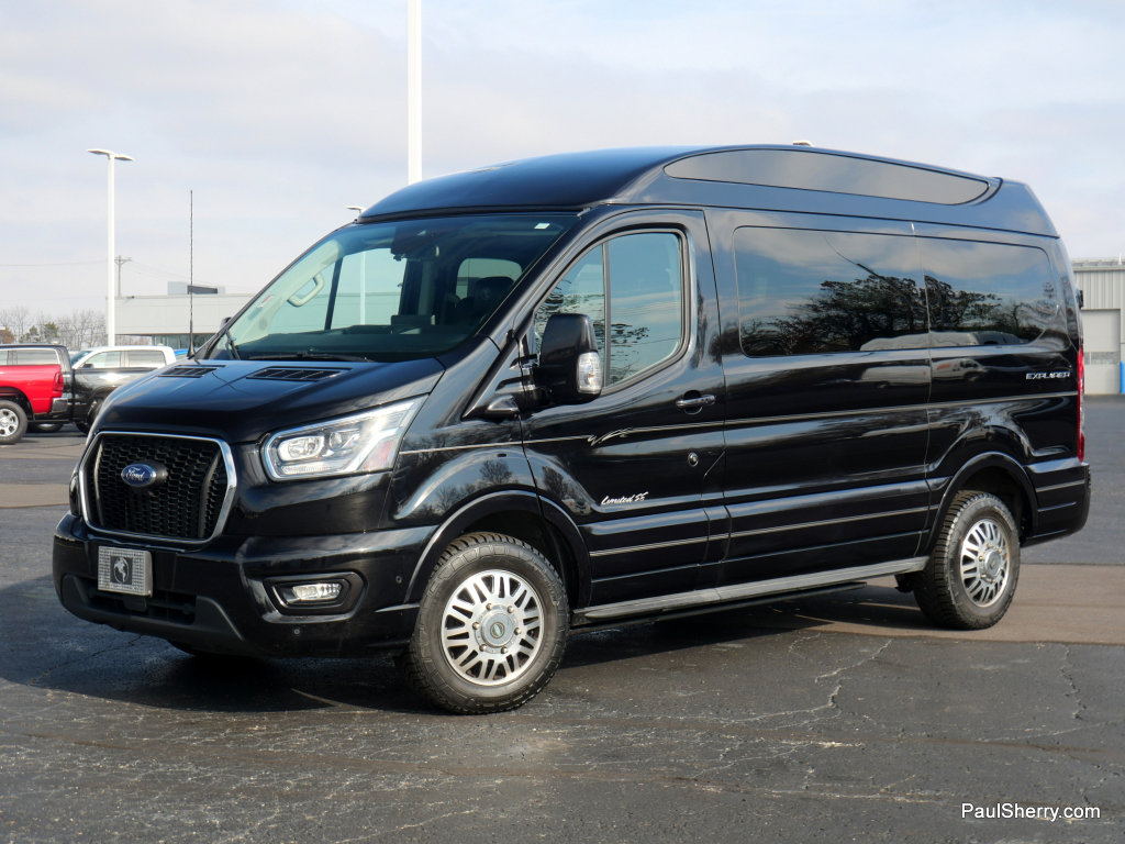 Used 2022 Ford Transit 150 image 10