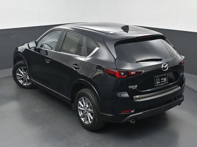 Certified 2024 MAZDA CX-5 AWD 2.5 S w/ Select Package image 36